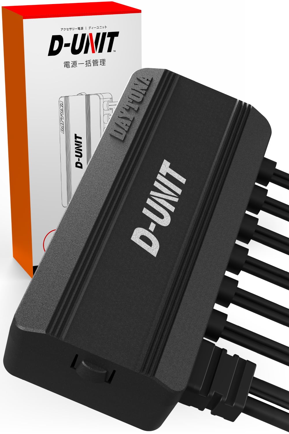 Amazon | デイトナ(Daytona) Dユニット バイク アクセサリー電源